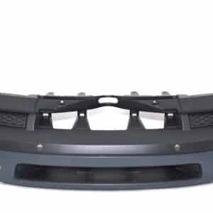 Bumper Assy - Front - DPB500401LMLLR - LAND ROVER