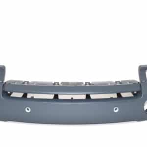 Bumper Assy - Front - DPB500921LMLLR - LAND ROVER