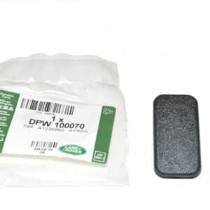 Plug - Blanking - DPW100070LR - LAND ROVER