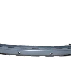 Bumper Assy - Rear - DQC000061LMLLR - LAND ROVER