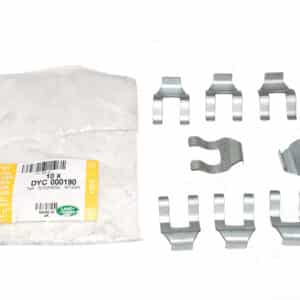 Clip - DYC000190LR - LAND ROVER