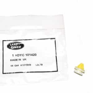 Clip - Finisher - DYC101420LR - LAND ROVER