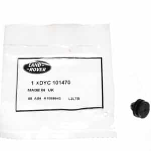 Clip - Retain - Fin - DYC101470LR - LAND ROVER