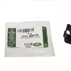 Cip - Hose - DYC500170LR - LAND ROVER