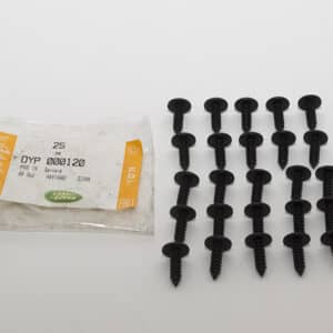 Screw - Self - Tappi - DYP000120LR - LAND ROVER