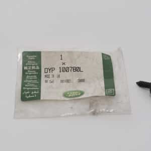 Screw - DYP100780LLR - LAND ROVER