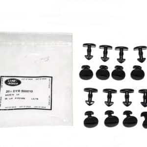 Clip - DYR500010LR - LAND ROVER