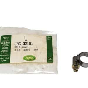 Hose Clip - EAC32151LR - LAND ROVER