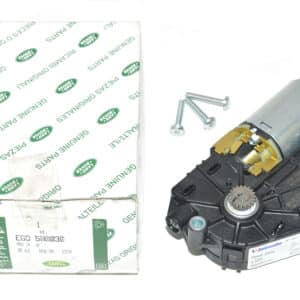 Motor Assy - Without Drive - EGQ500030LR - LAND ROVER