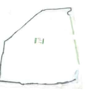Shield - Splash - ELD500070LR - LAND ROVER