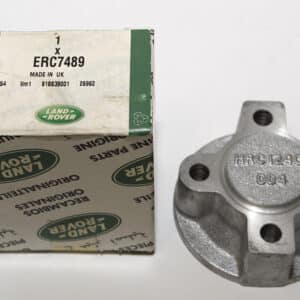 Spacer - ERC7489LR - LAND ROVER