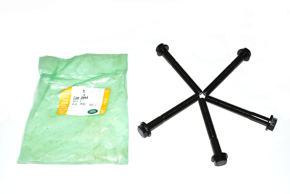 Head Bolt ERR2944LR LAND ROVER Vitesse Land Rover Parts Shop