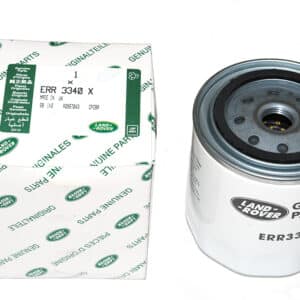Oil Filter Genuine - ERR3340LR - LAND ROVER