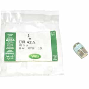 Plug Drain - ERR4315LR - LAND ROVER