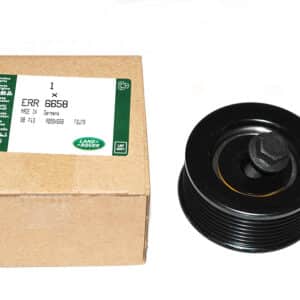 Idler-Timing Belt - ERR6658LR - LAND ROVER