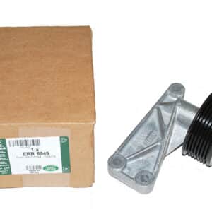Bracket And Pulley Assy - ERR6949LR - LAND ROVER