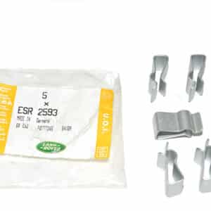 Clip Retaining - ESR2593LR - LAND ROVER