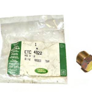 Plug - ETC4922LR - LAND ROVER