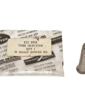 Tube Injection - ETC5918LR - LAND ROVER