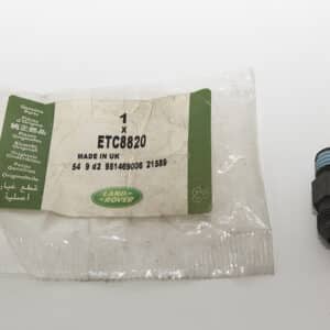 Pipe - ETC8820LR - LAND ROVER