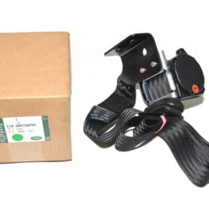 Seat Belt Asy - EVB000750PMALR - LAND ROVER