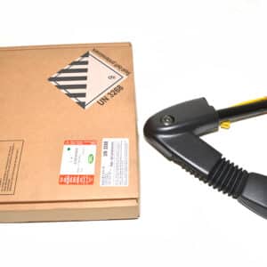 Buckle - S/Belt - EVB104960LR - LAND ROVER
