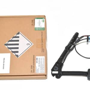 Buckle Assy - Seat Belt - EVB500700PMALR - LAND ROVER