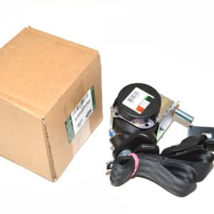 Seat Belt Assy - EVB500830PMALR - LAND ROVER