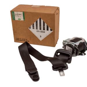 Seat Belt Assy - EVB501290PMALR - LAND ROVER