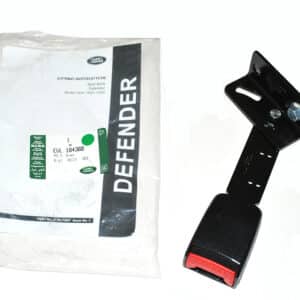 Buckle - Assy - S/B - EVL104360LR - LAND ROVER