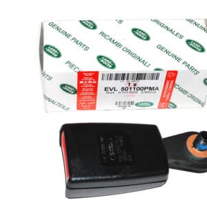 Seat Belt Assy - EVL501100PMALR - LAND ROVER