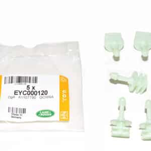 Clip - EYC000120LR - LAND ROVER