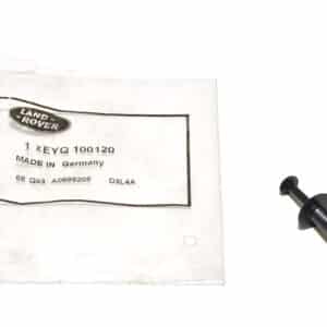 Scrivet - EYQ100120LR - LAND ROVER