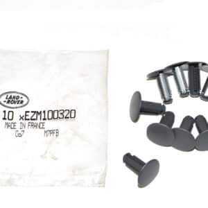 Fastener - EZM100320LR - LAND ROVER