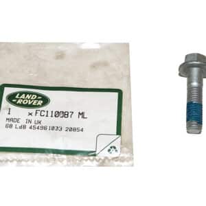 Bolt-Flanged He - FC110087MLLR - LAND ROVER