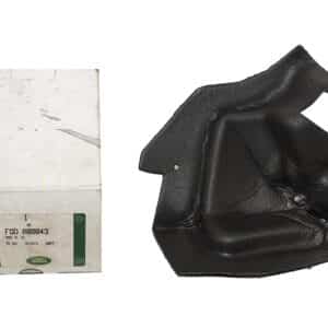 Shield - Door Lock - FQD000043LR - LAND ROVER
