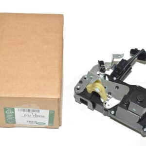 Latch Assy - Front - FQJ103230LR - LAND ROVER