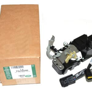 Latch Assy-Front - FQJ103250LR - LAND ROVER