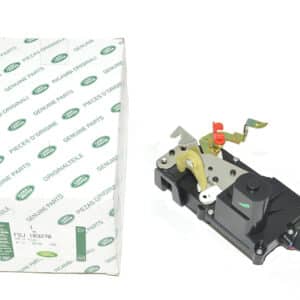 Latch Assy - Front - FQJ103270LR - LAND ROVER