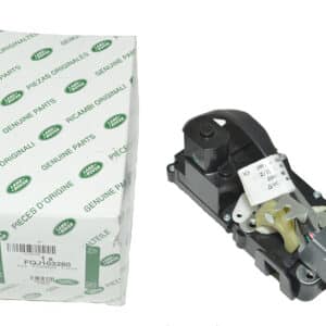Latch Assy-Front - FQJ103280LR - LAND ROVER