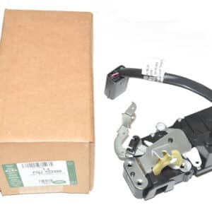 Latch Assy-Front - FQJ103290LR - LAND ROVER