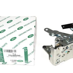 Lock Assy - Front Door - FQJ500240LR - LAND ROVER