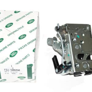 Lock Assy-Front Door - FQJ500250LR - LAND ROVER