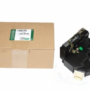 Latch Assy-Rear - FQM100700LR - LAND ROVER