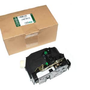 Latch Assy-Rear - FQM100710LR - LAND ROVER
