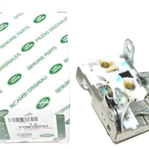 Lock Assy - Rh Rear Door - FQM100761LR - LAND ROVER
