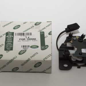 Latch - Tailgate - FQR100550LR - LAND ROVER