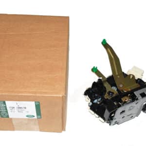 Latch Assy - Rear - FQR100570LR - LAND ROVER