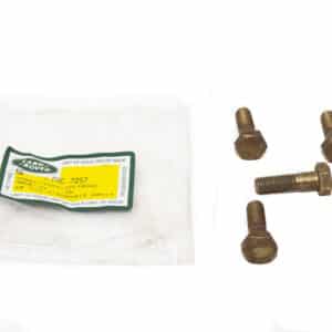 Screw - FRC7257LR - LAND ROVER