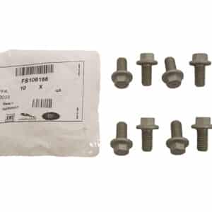 Screw - FS108166LR - LAND ROVER